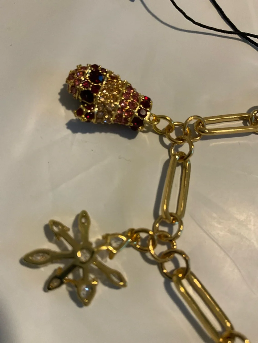 Kate spade charm bracelet - Picture 5 of 7
